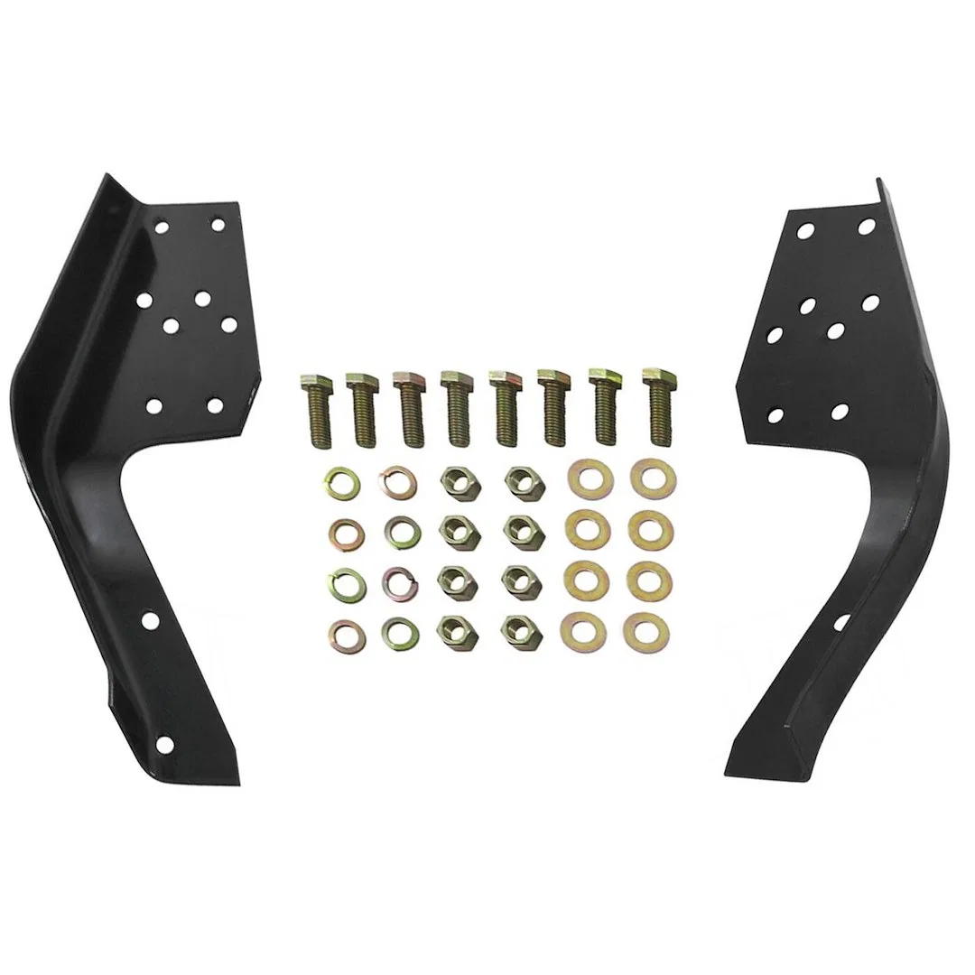 92300 – WESTIN Bumper Mounting Kit, Complete Kit To Install One Westin Diamondstep/ Surestep XLT/ Su - view 2